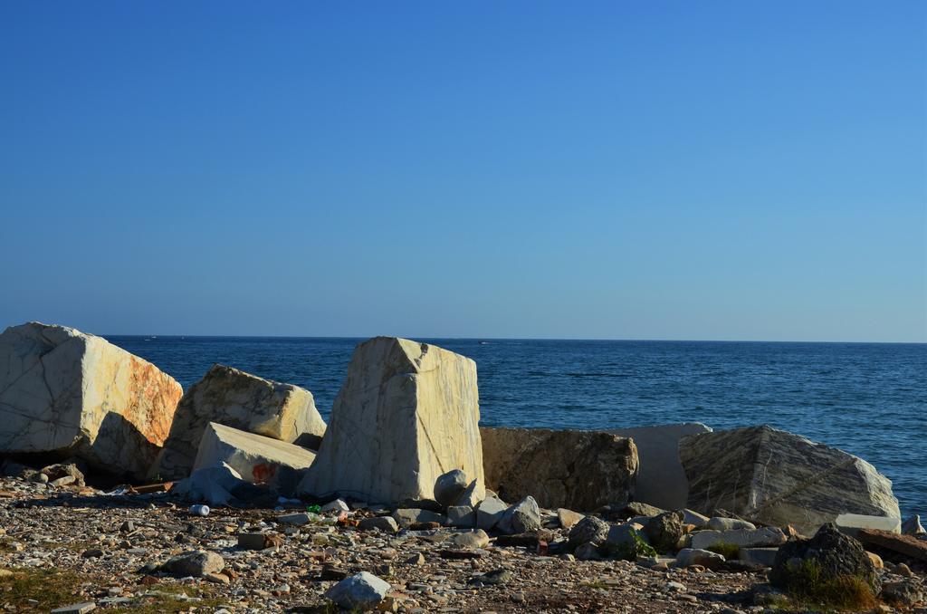 Willa Casa Lia Marina Di Carrara Zewnętrze zdjęcie