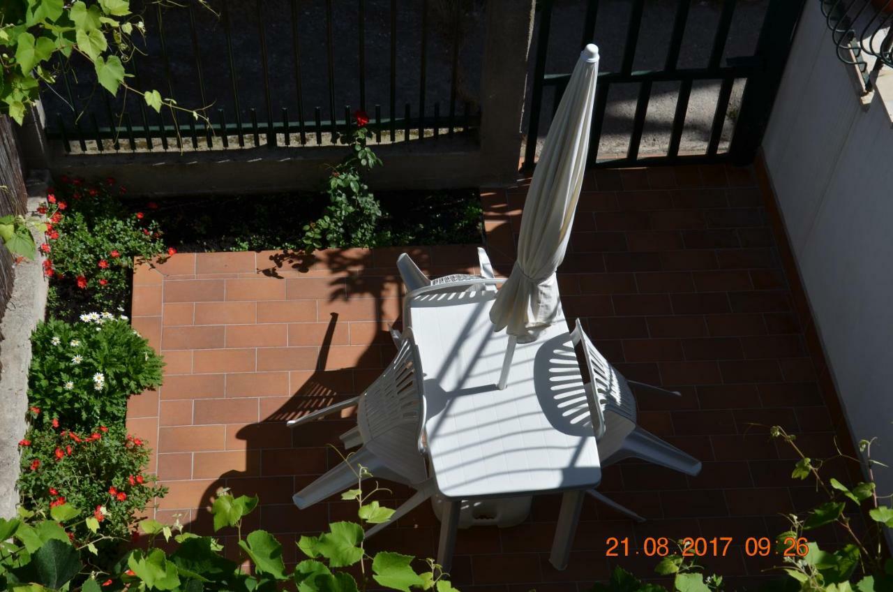 Willa Casa Lia Marina Di Carrara Zewnętrze zdjęcie